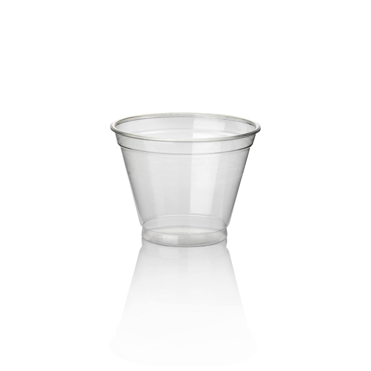 KWARK CUP PET 425cc  800st